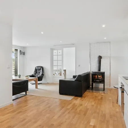 Lovely In With House Sea View Jaegerspris