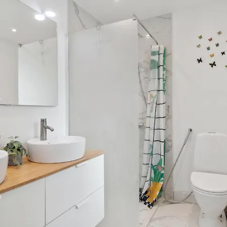 Дом отдыха 2 Bedroom In Jaegerspris